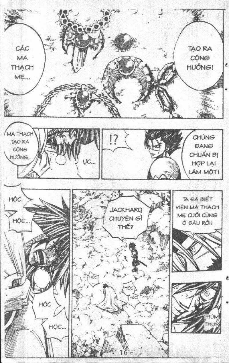 Rave Master (Scan) Chapter 33 trang 15