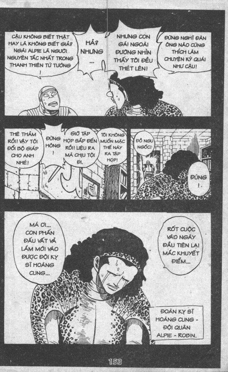 Rave Master (Scan) Chapter 33 trang 150