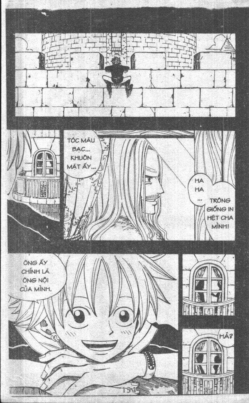 Rave Master (Scan) Chapter 33 trang 151