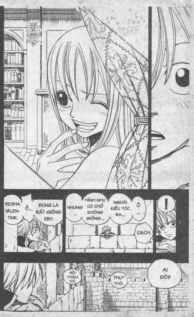 Rave Master (Scan) Chapter 33 trang 152
