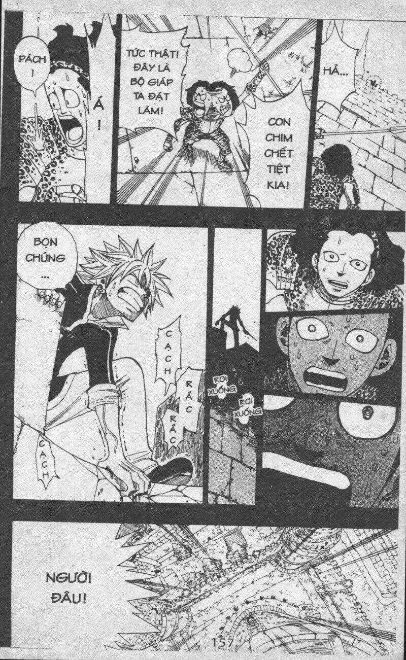 Rave Master (Scan) Chapter 33 trang 154