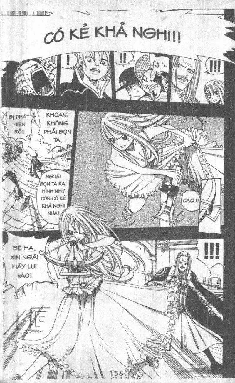 Rave Master (Scan) Chapter 33 trang 155