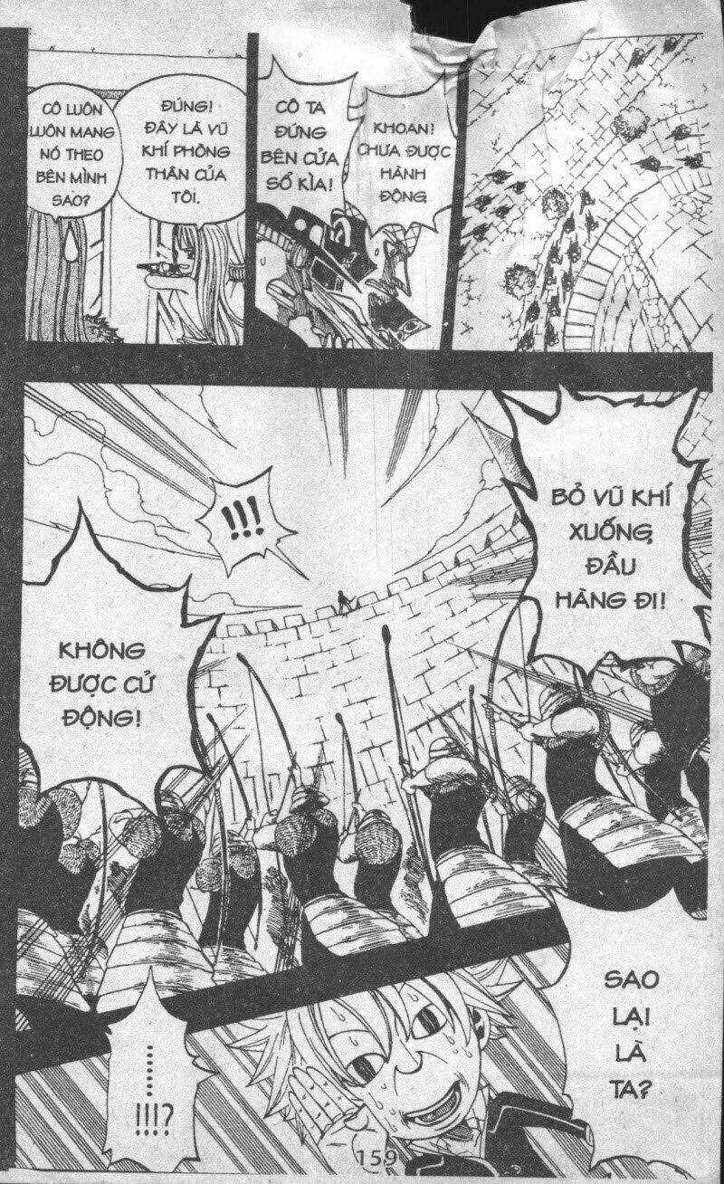 Rave Master (Scan) Chapter 33 trang 156