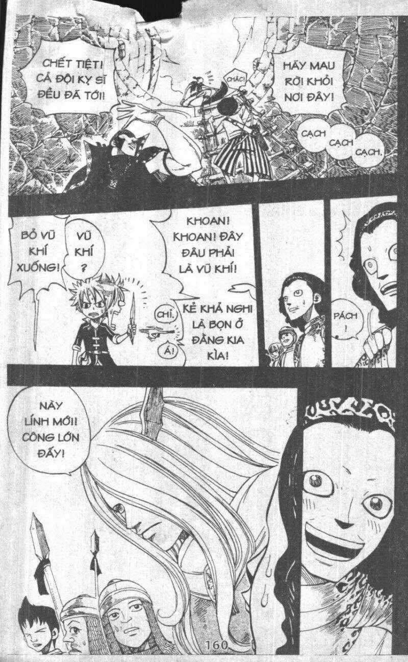 Rave Master (Scan) Chapter 33 trang 157