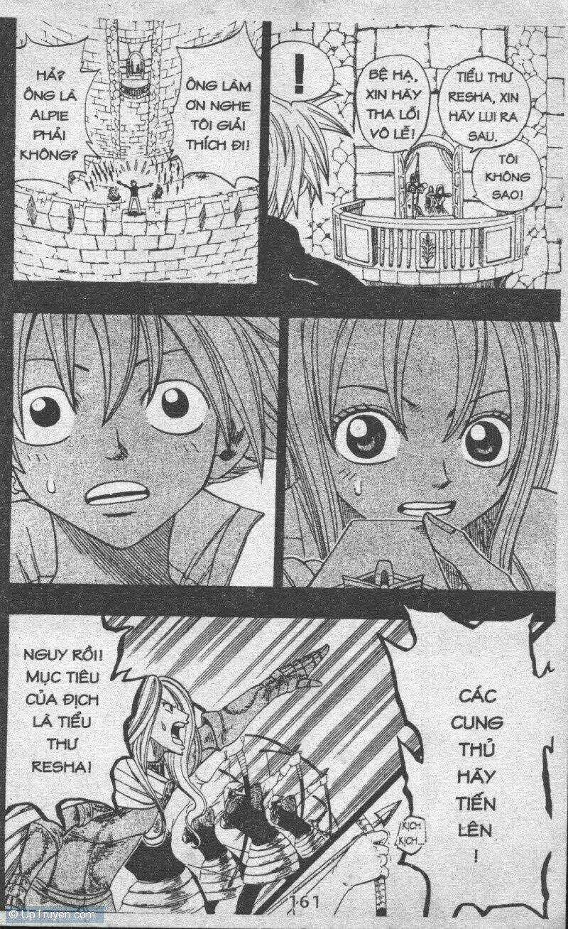 Rave Master (Scan) Chapter 33 trang 158