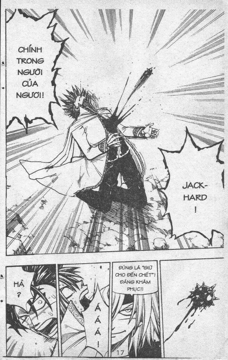 Rave Master (Scan) Chapter 33 trang 16