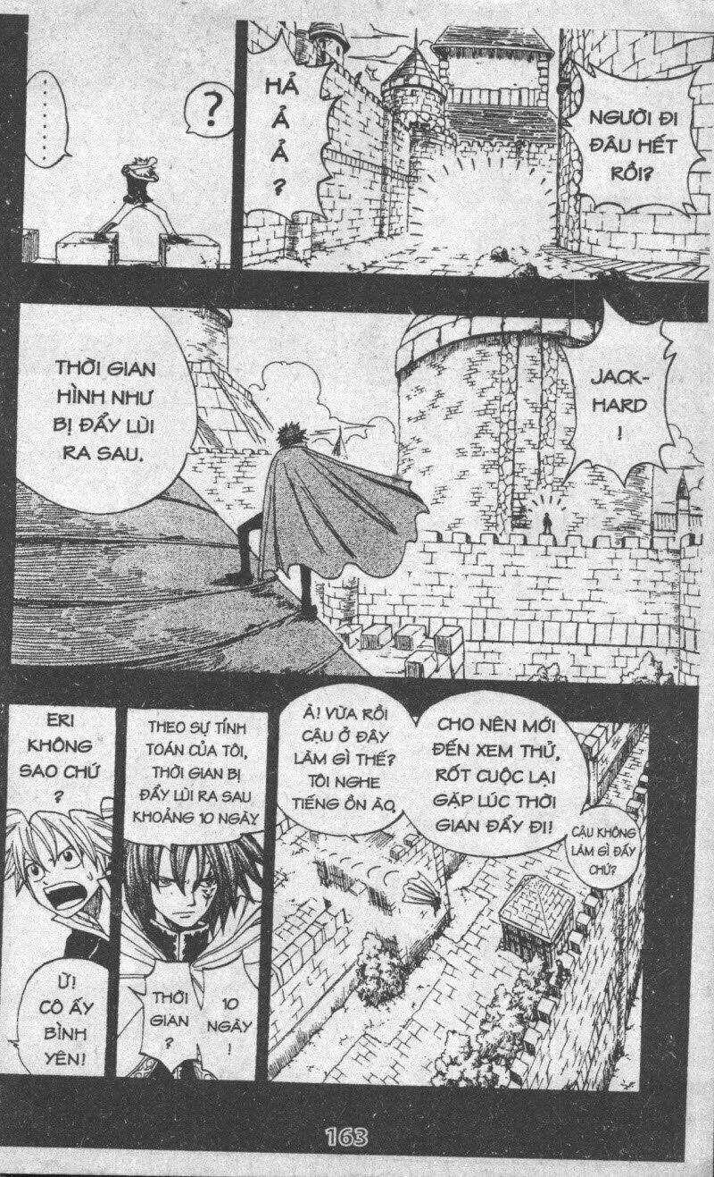 Rave Master (Scan) Chapter 33 trang 160