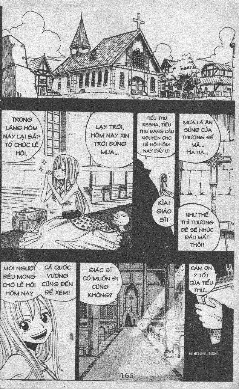 Rave Master (Scan) Chapter 33 trang 162