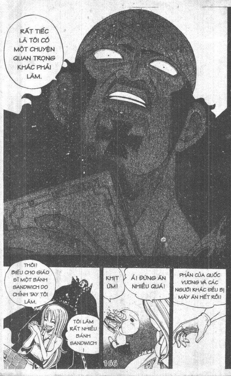 Rave Master (Scan) Chapter 33 trang 163