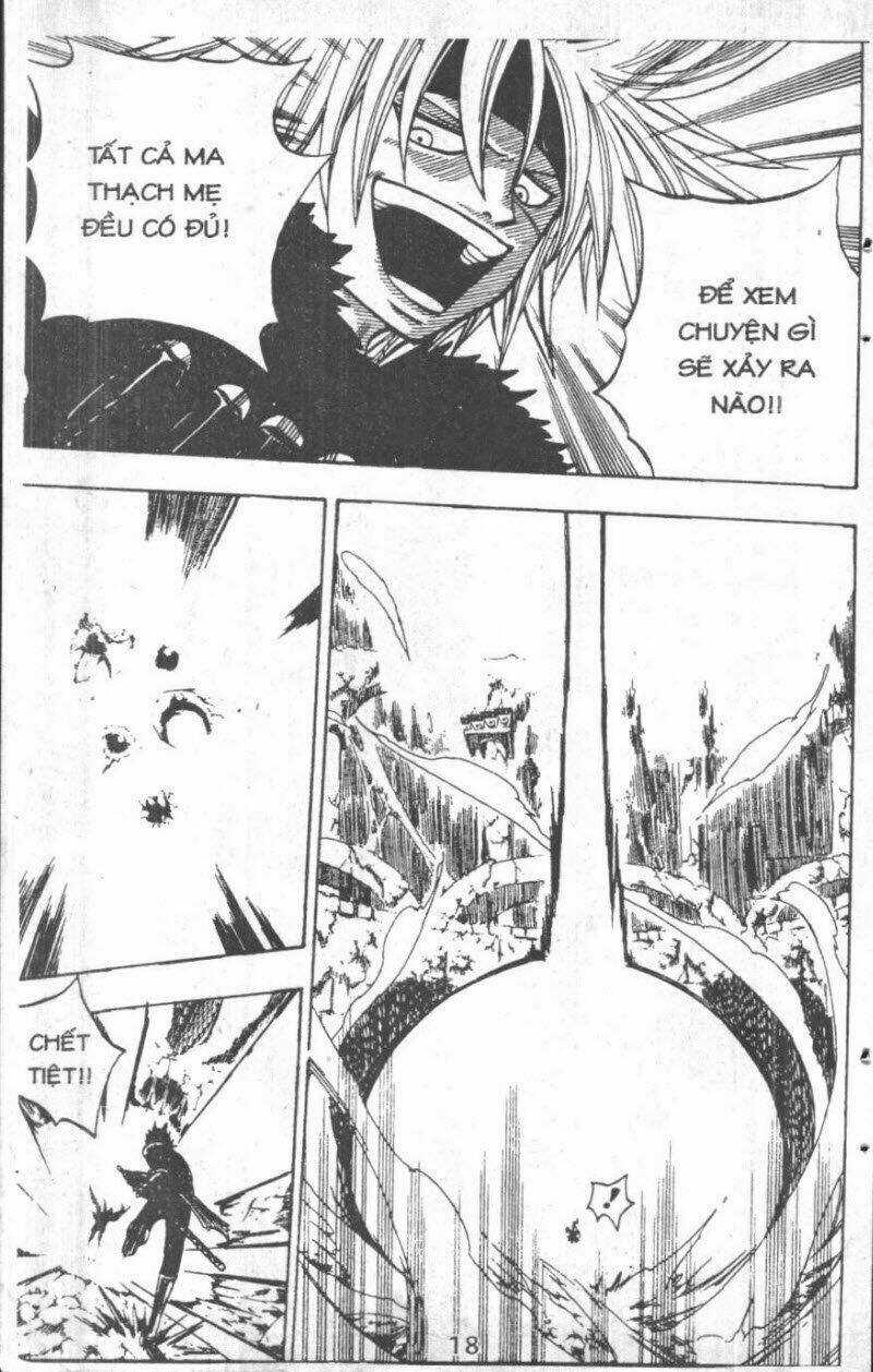 Rave Master (Scan) Chapter 33 trang 17