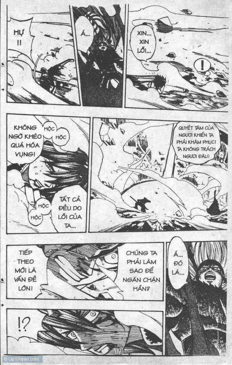 Rave Master (Scan) Chapter 33 trang 18