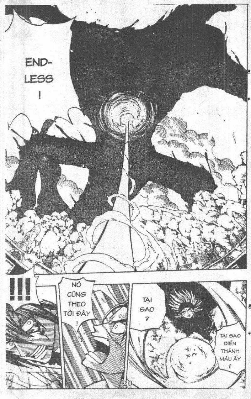 Rave Master (Scan) Chapter 33 trang 19