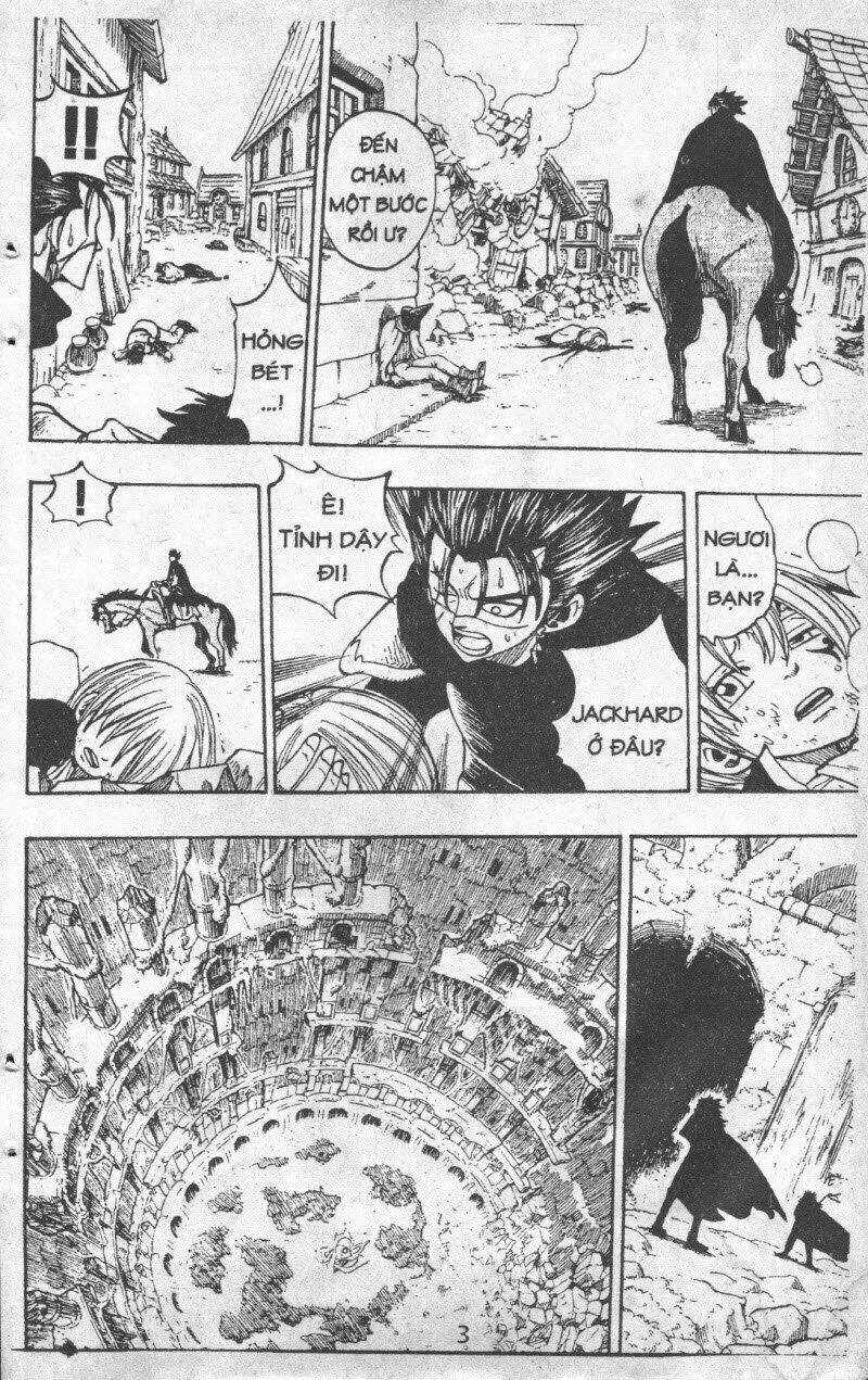 Rave Master (Scan) Chapter 33 trang 2