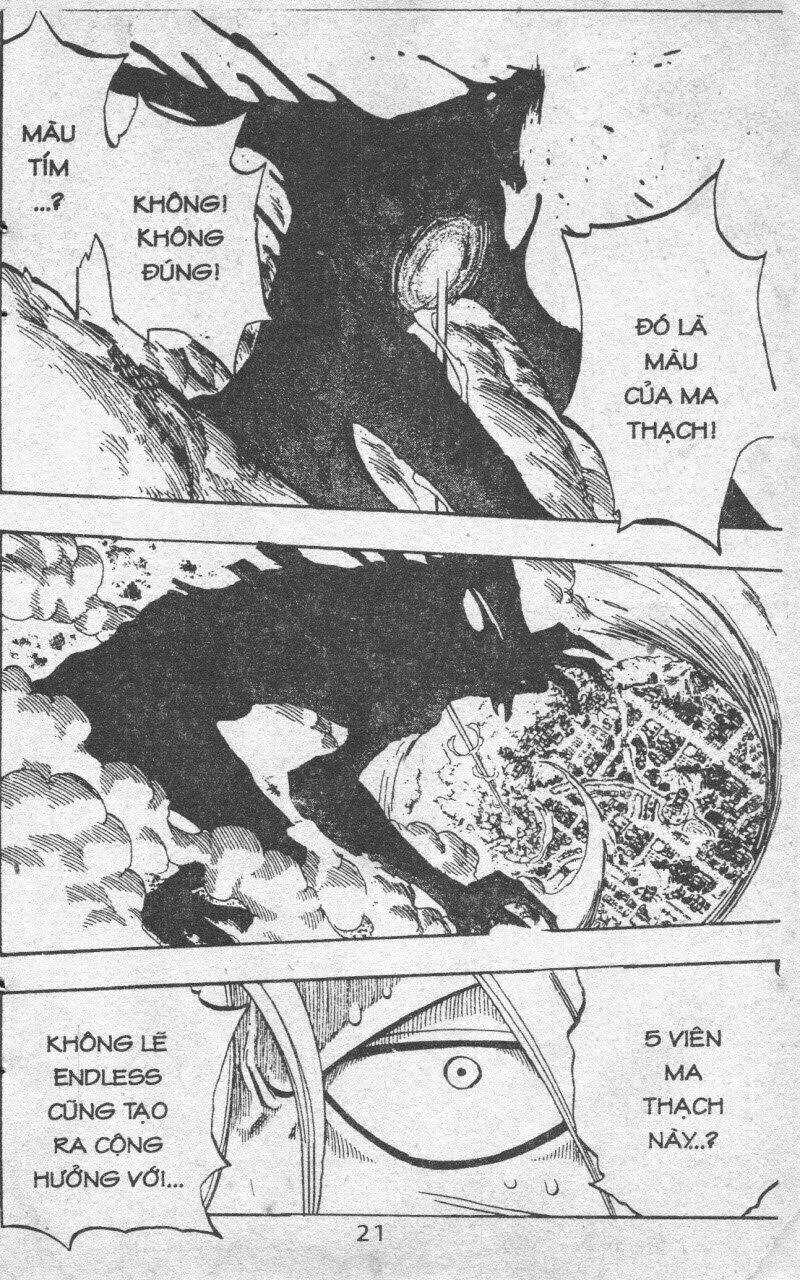 Rave Master (Scan) Chapter 33 trang 20