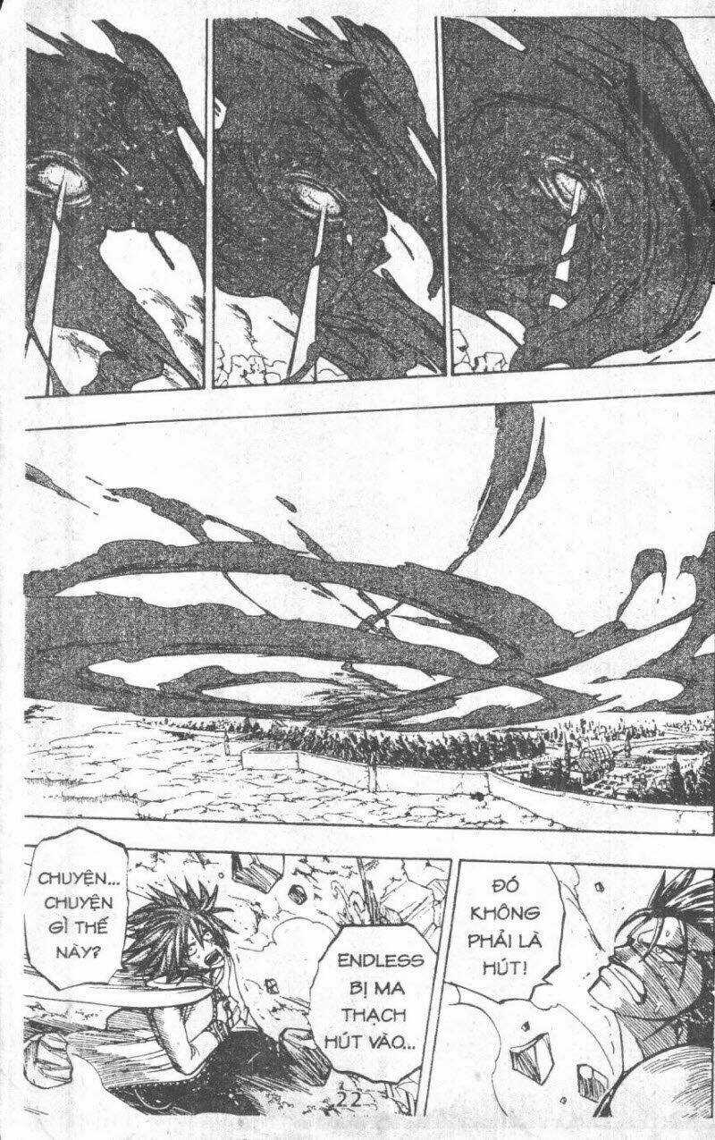 Rave Master (Scan) Chapter 33 trang 21