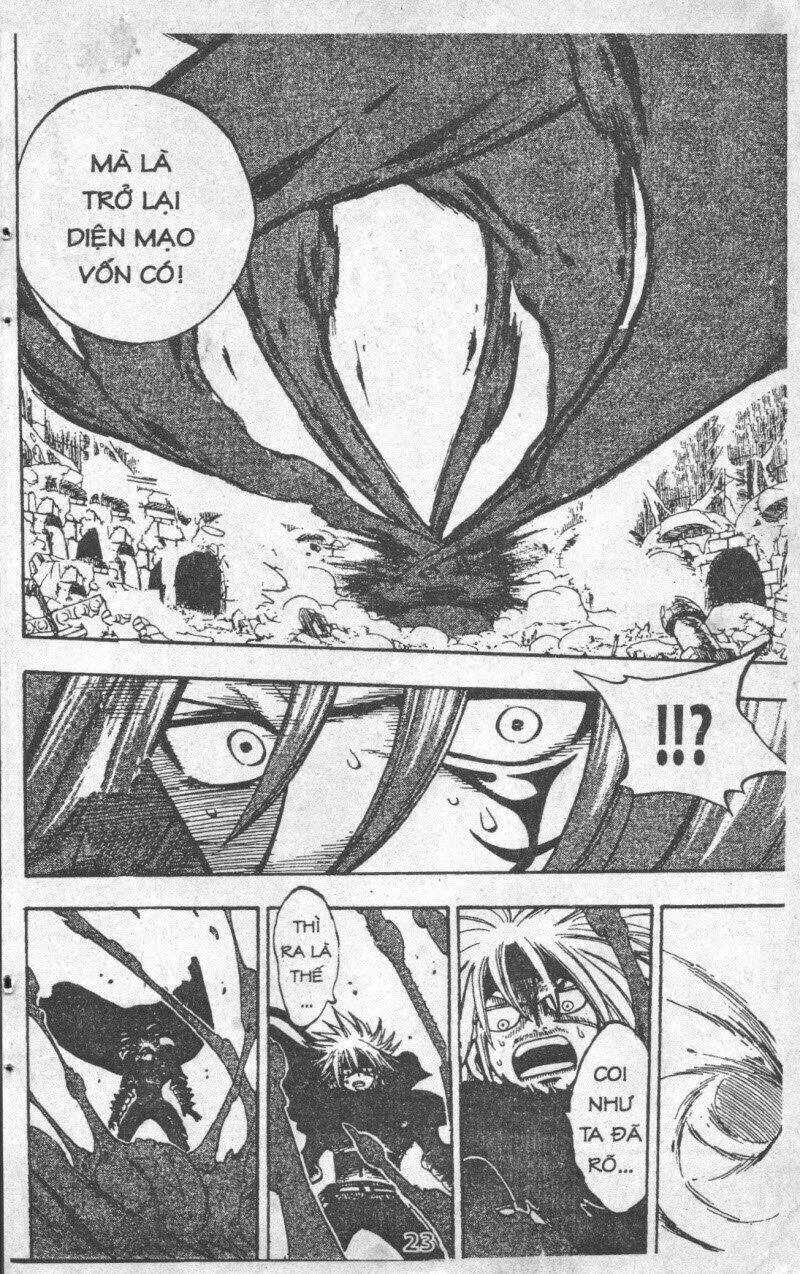 Rave Master (Scan) Chapter 33 trang 22