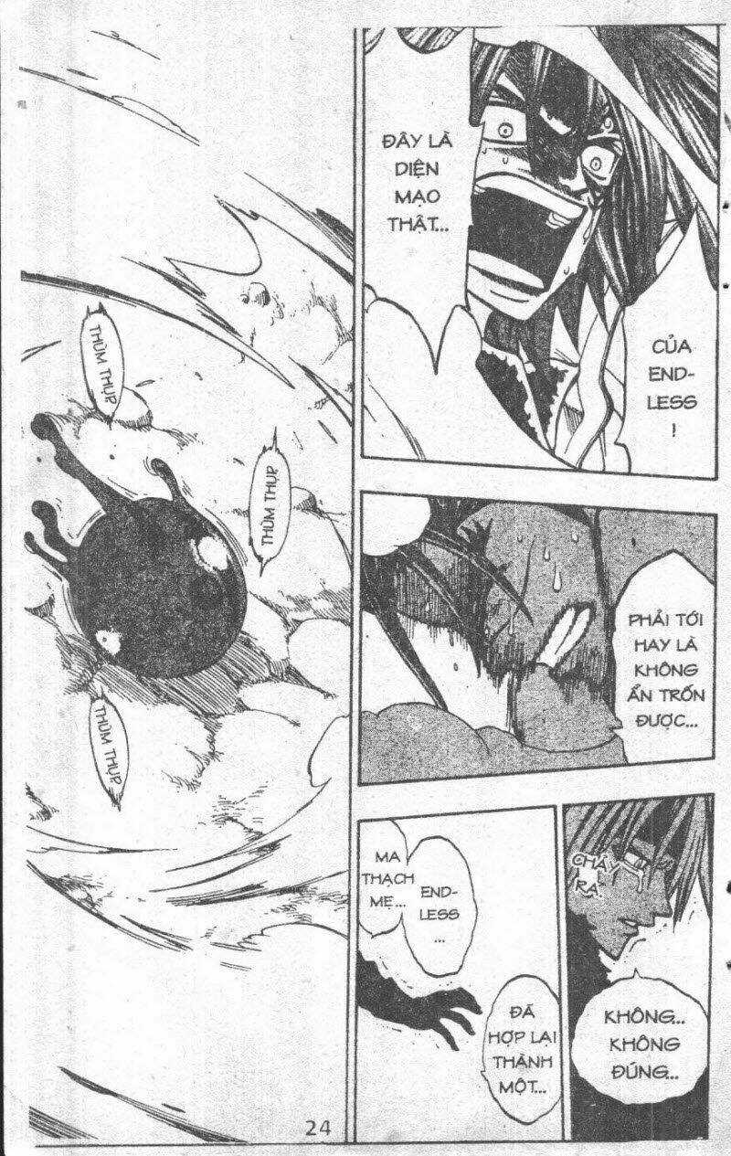 Rave Master (Scan) Chapter 33 trang 23