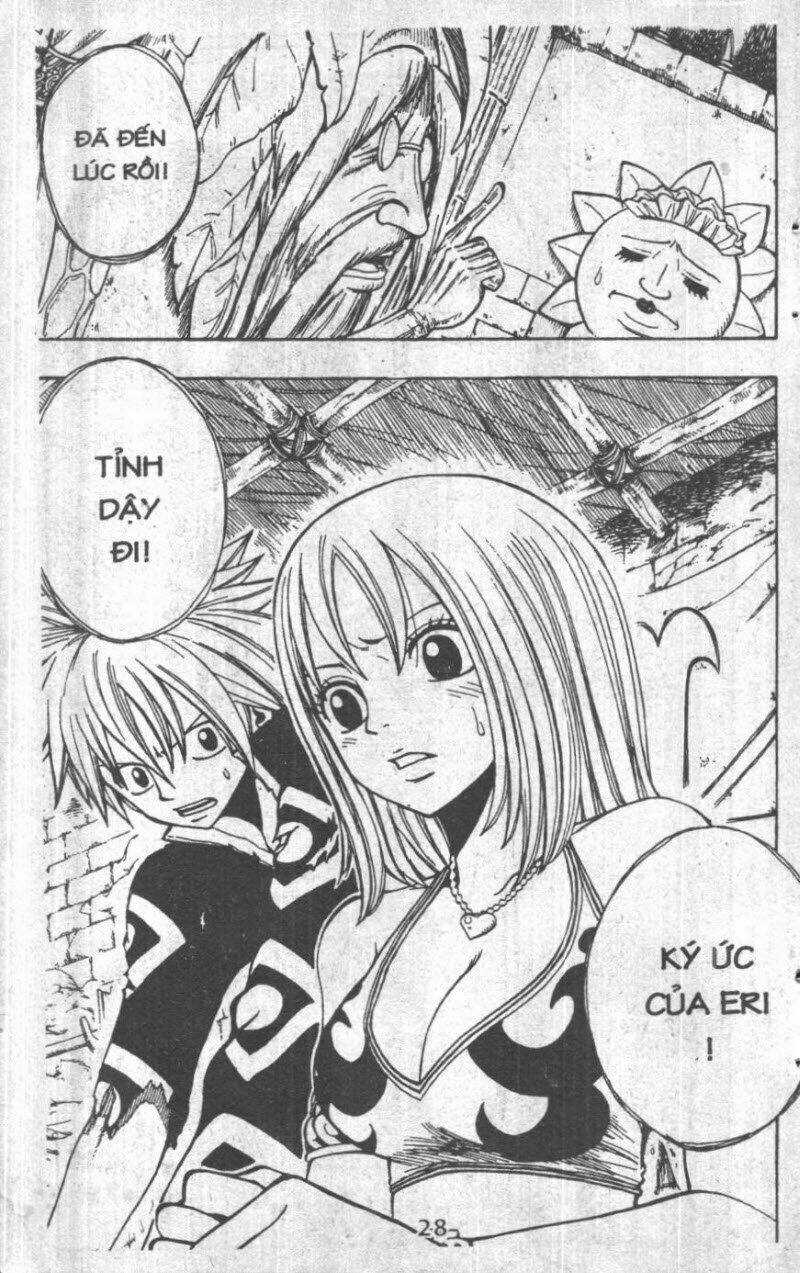Rave Master (Scan) Chapter 33 trang 27