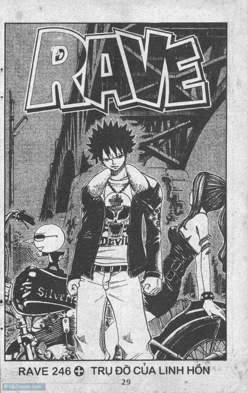 Rave Master (Scan) Chapter 33 trang 28