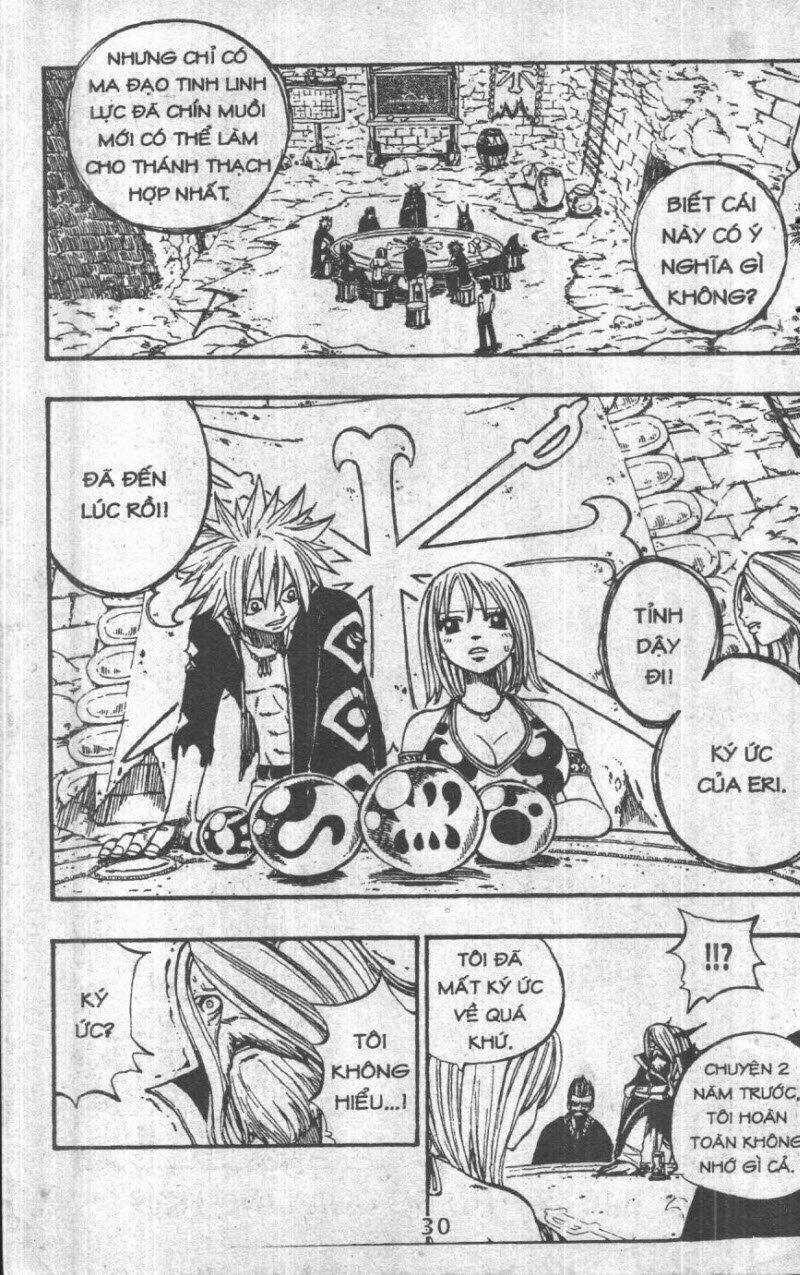 Rave Master (Scan) Chapter 33 trang 29