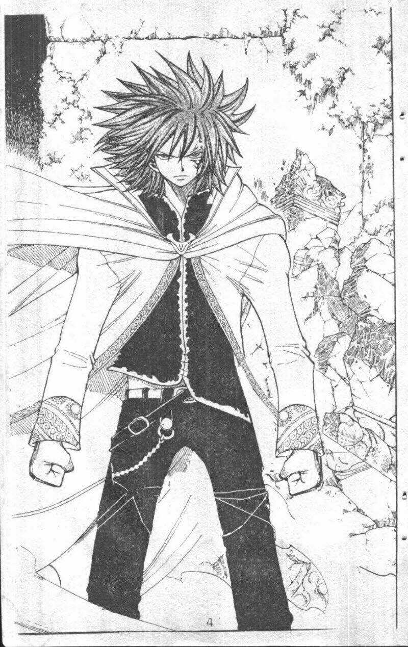Rave Master (Scan) Chapter 33 trang 3