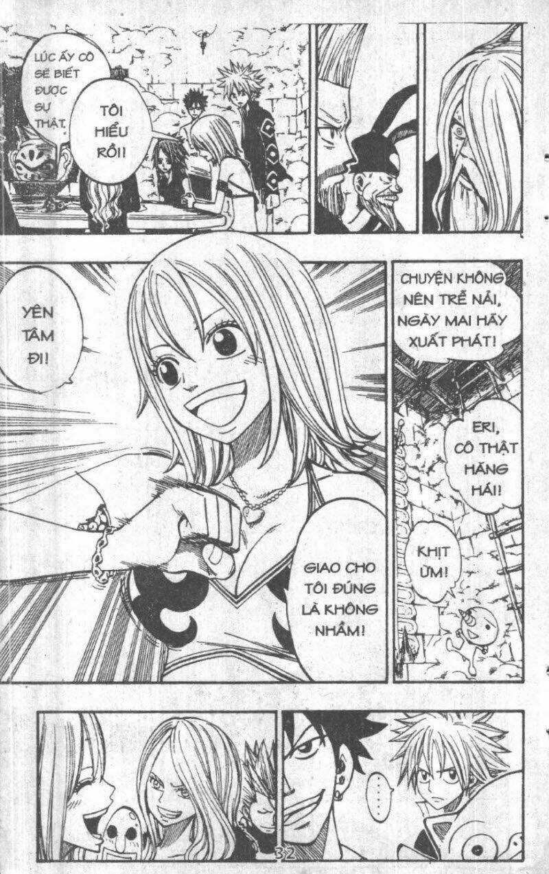 Rave Master (Scan) Chapter 33 trang 31