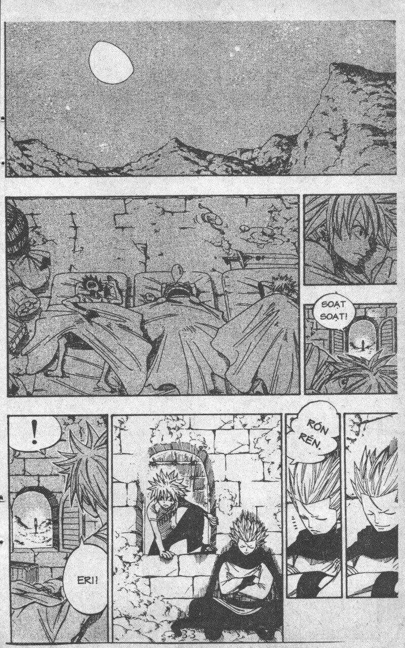 Rave Master (Scan) Chapter 33 trang 32