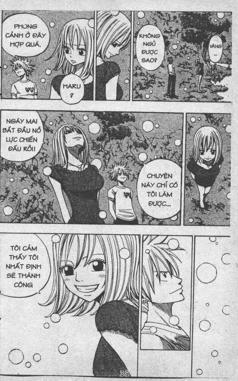 Rave Master (Scan) Chapter 33 trang 34