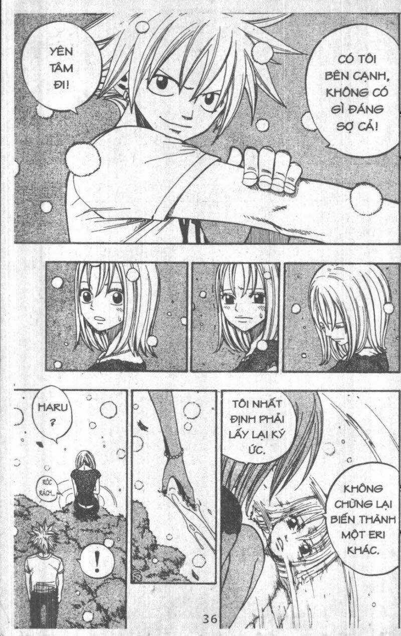 Rave Master (Scan) Chapter 33 trang 35