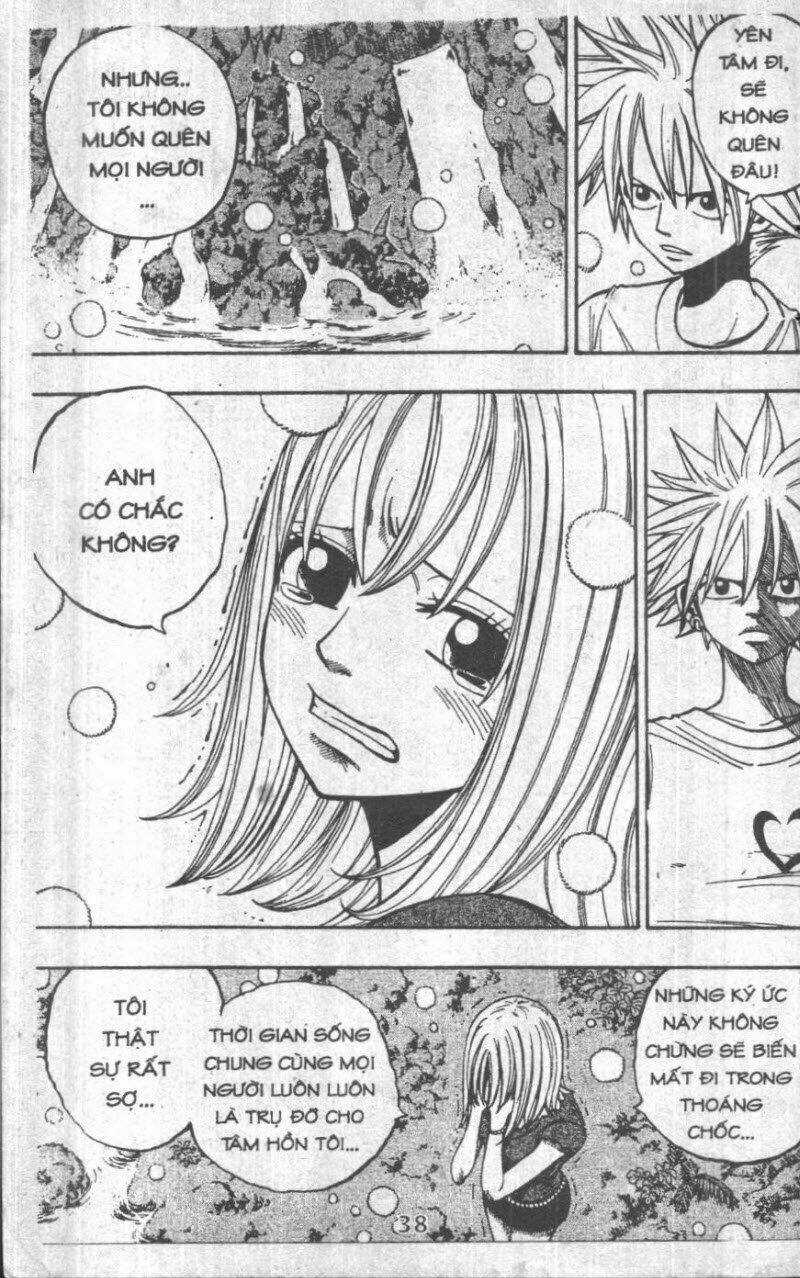 Rave Master (Scan) Chapter 33 trang 37