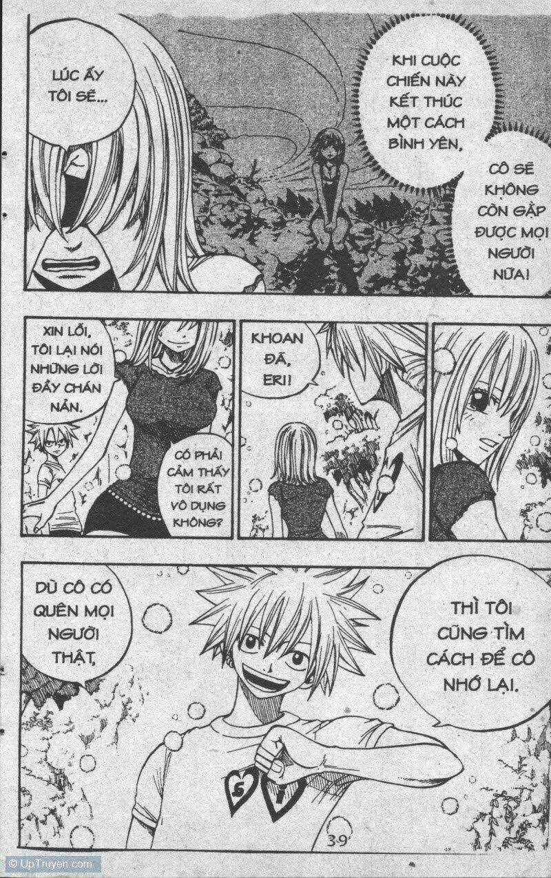 Rave Master (Scan) Chapter 33 trang 38