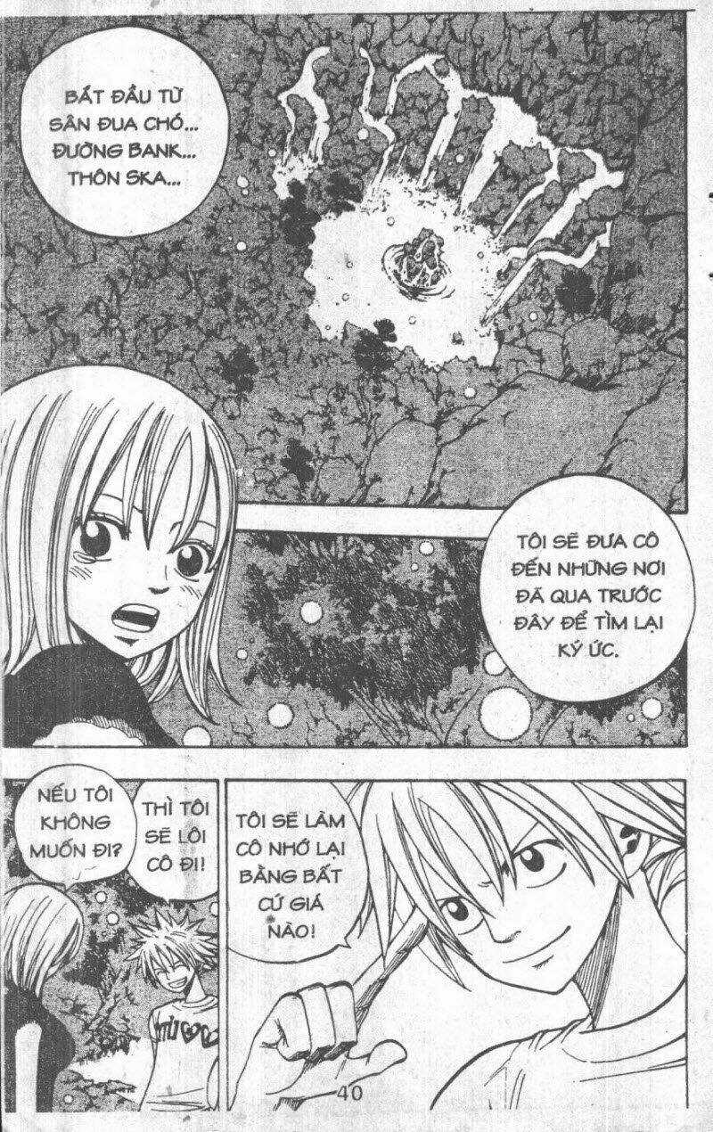 Rave Master (Scan) Chapter 33 trang 39