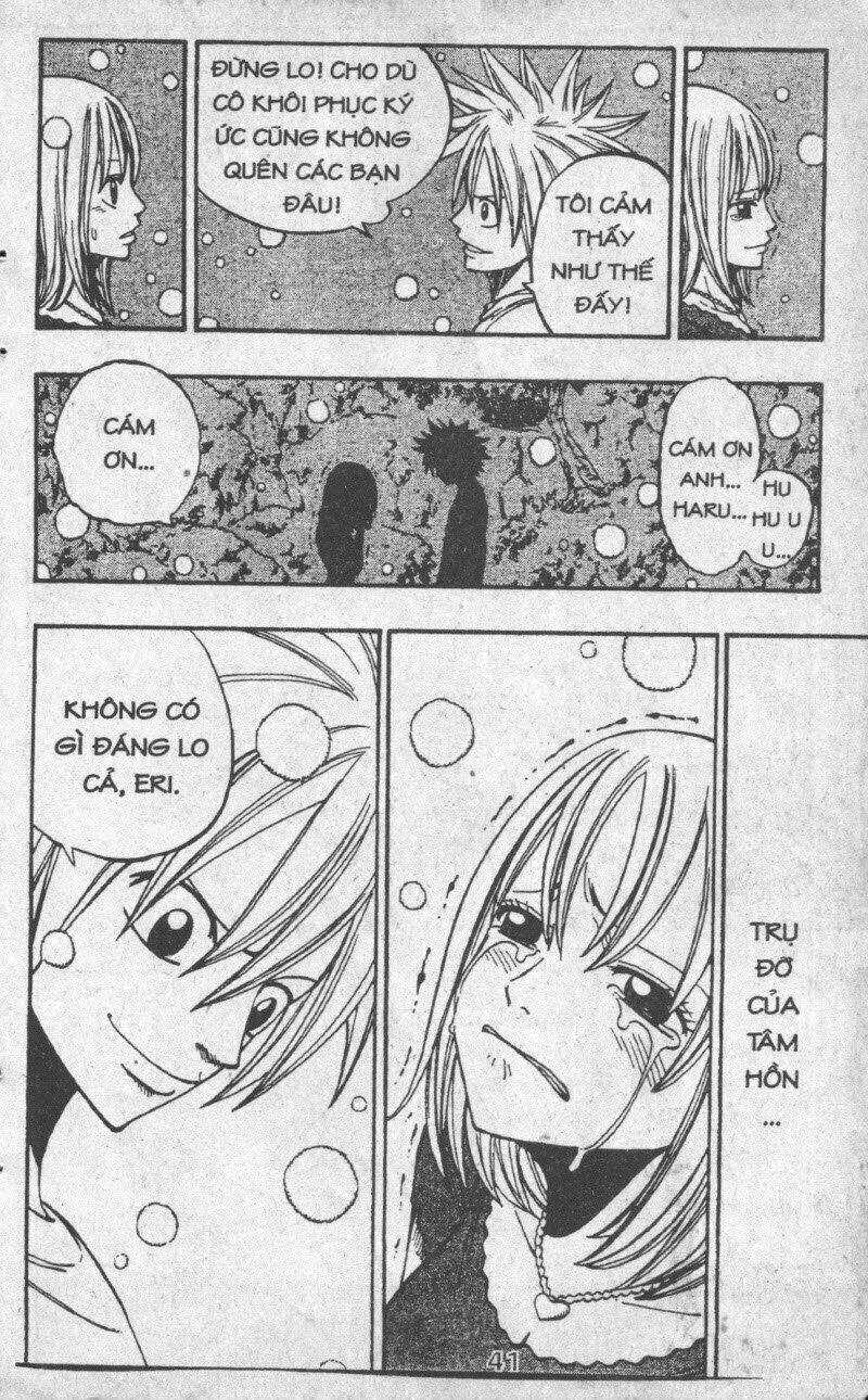 Rave Master (Scan) Chapter 33 trang 40