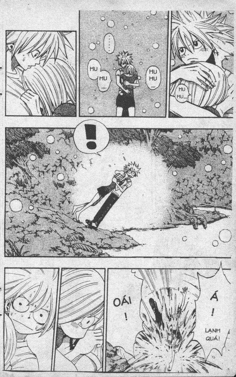 Rave Master (Scan) Chapter 33 trang 42