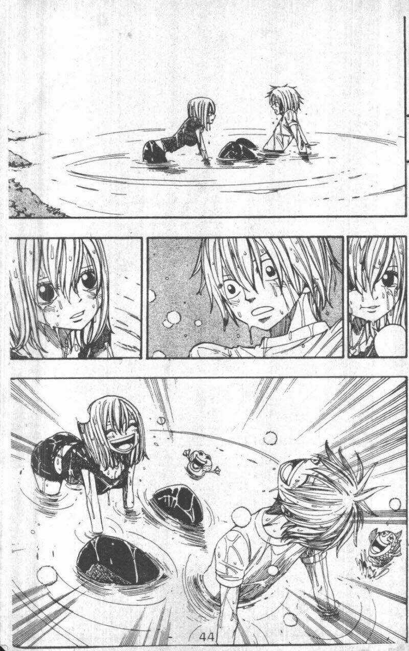 Rave Master (Scan) Chapter 33 trang 43