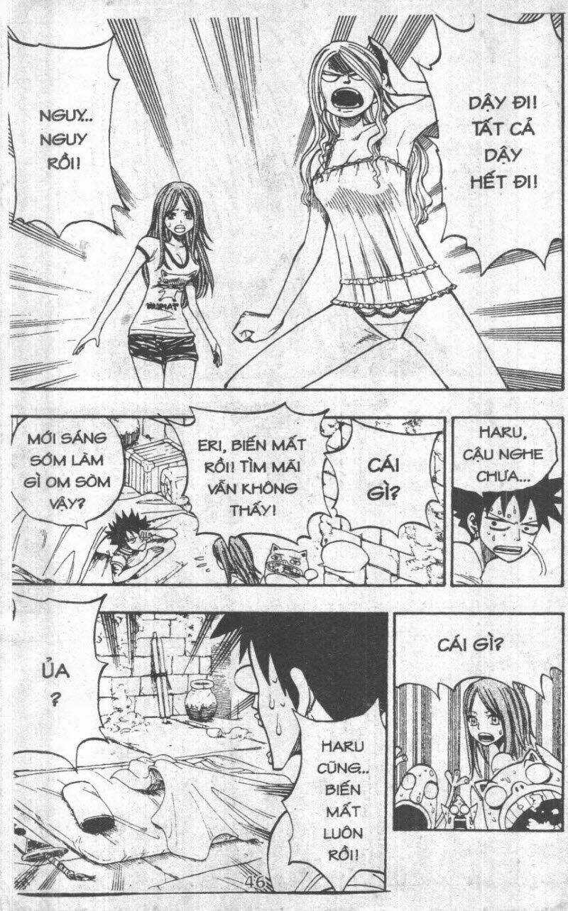 Rave Master (Scan) Chapter 33 trang 45