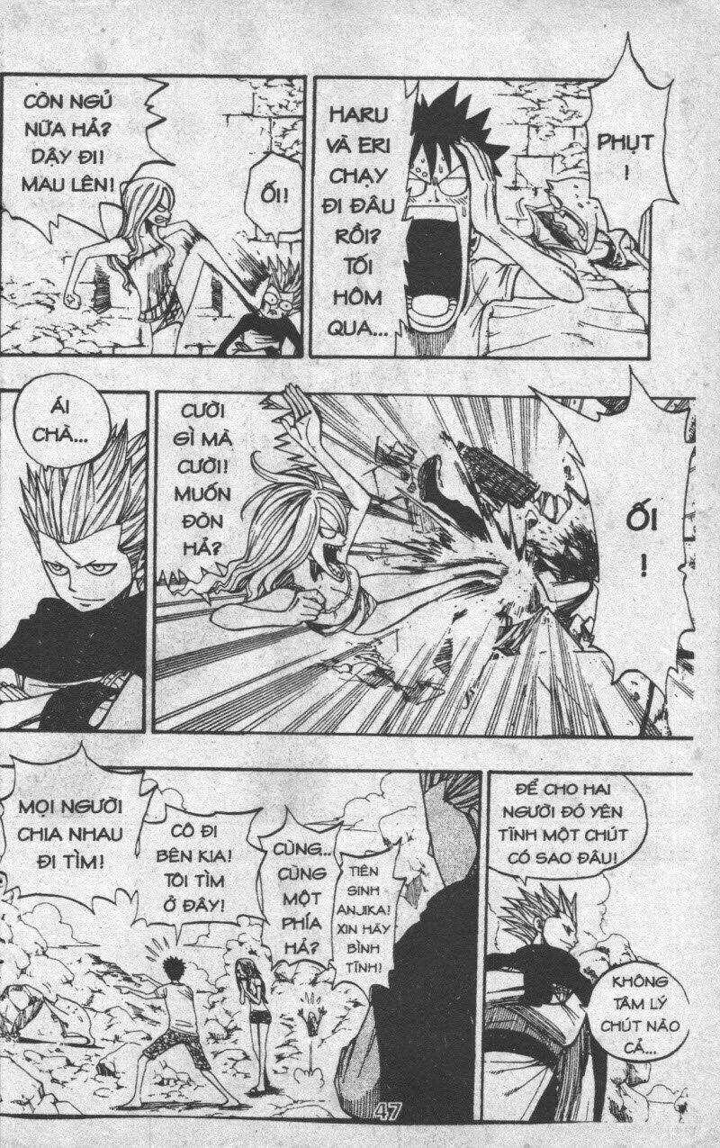 Rave Master (Scan) Chapter 33 trang 46