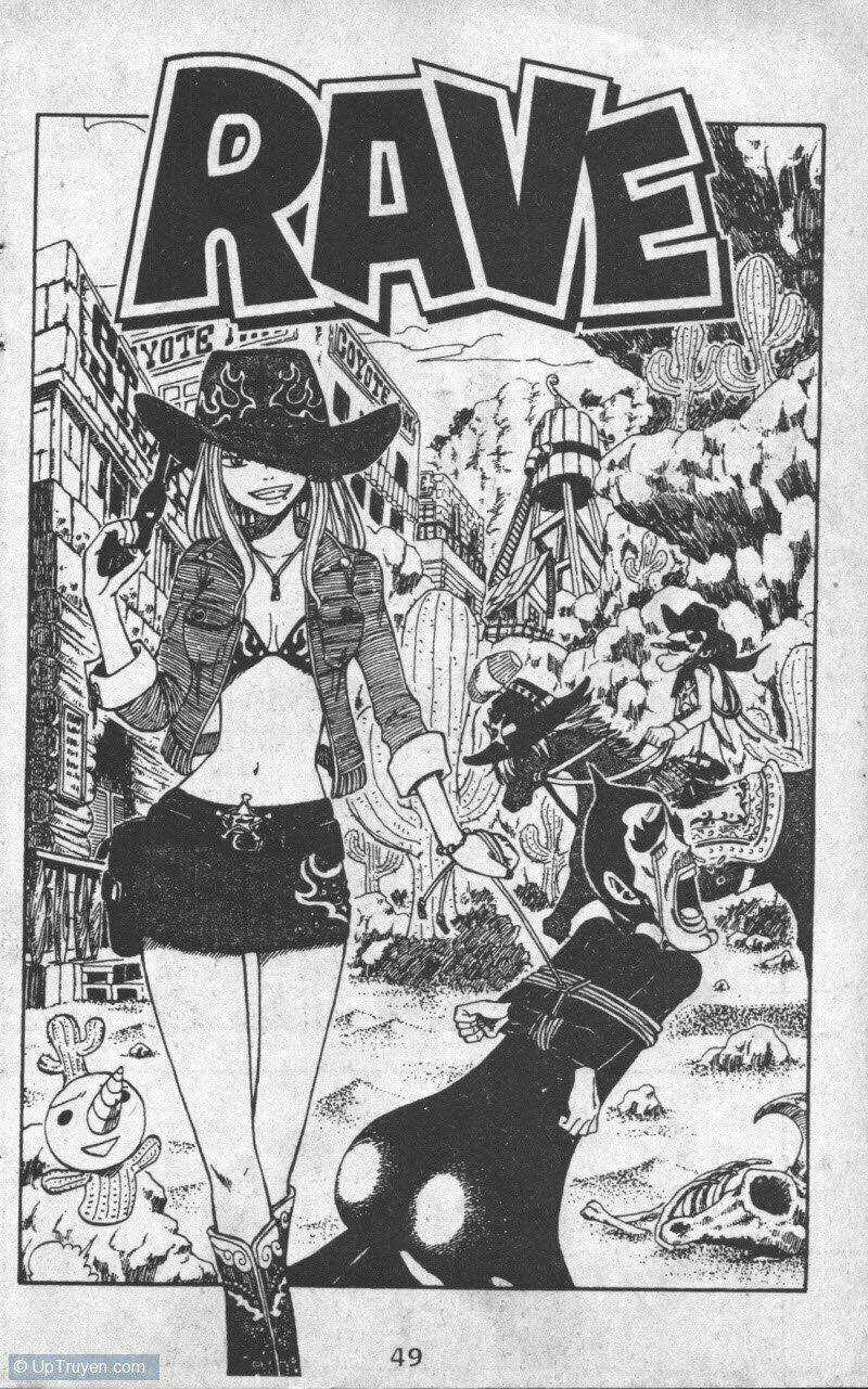 Rave Master (Scan) Chapter 33 trang 48