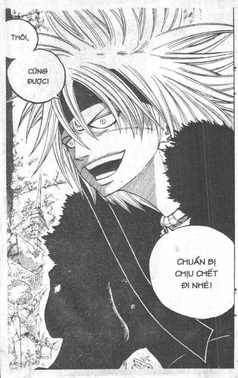 Rave Master (Scan) Chapter 33 trang 5