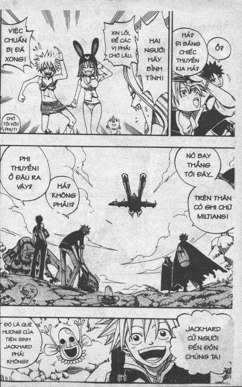 Rave Master (Scan) Chapter 33 trang 50