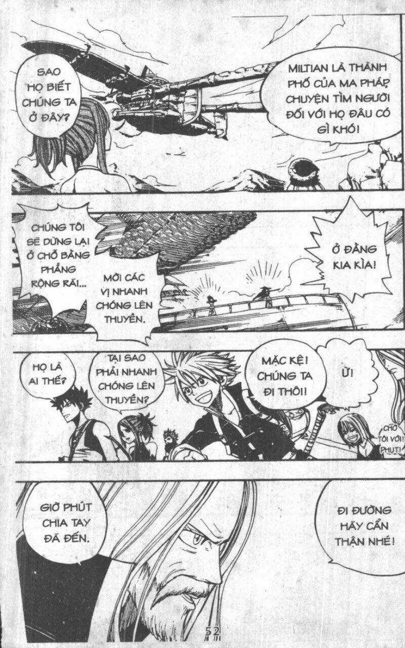 Rave Master (Scan) Chapter 33 trang 51
