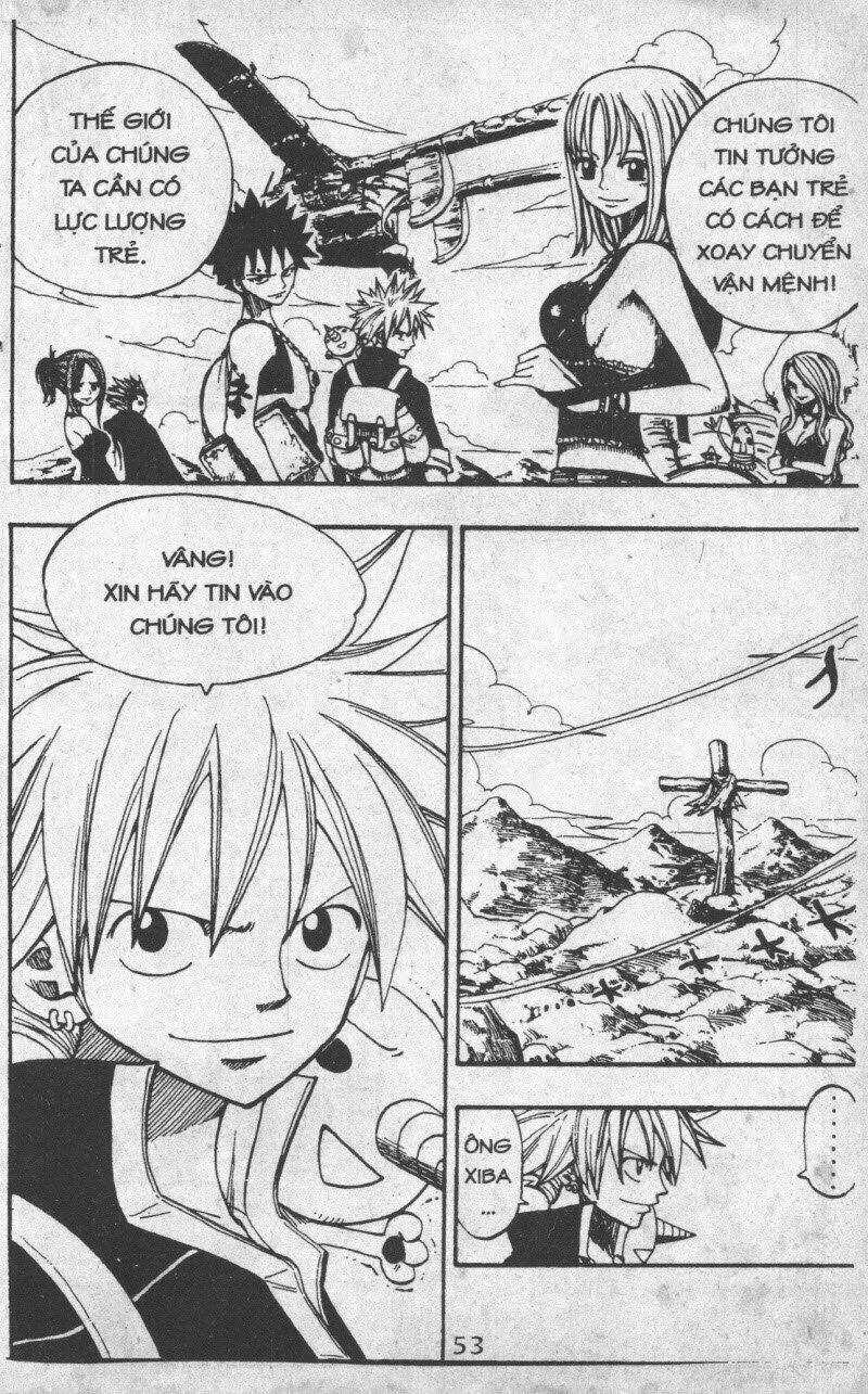 Rave Master (Scan) Chapter 33 trang 52