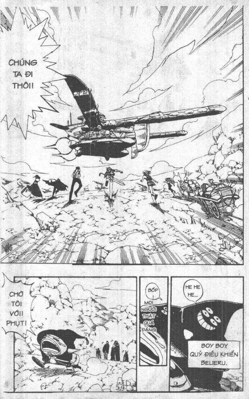 Rave Master (Scan) Chapter 33 trang 53