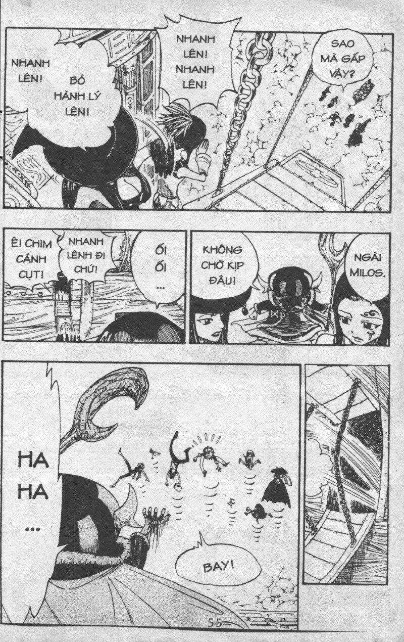 Rave Master (Scan) Chapter 33 trang 54