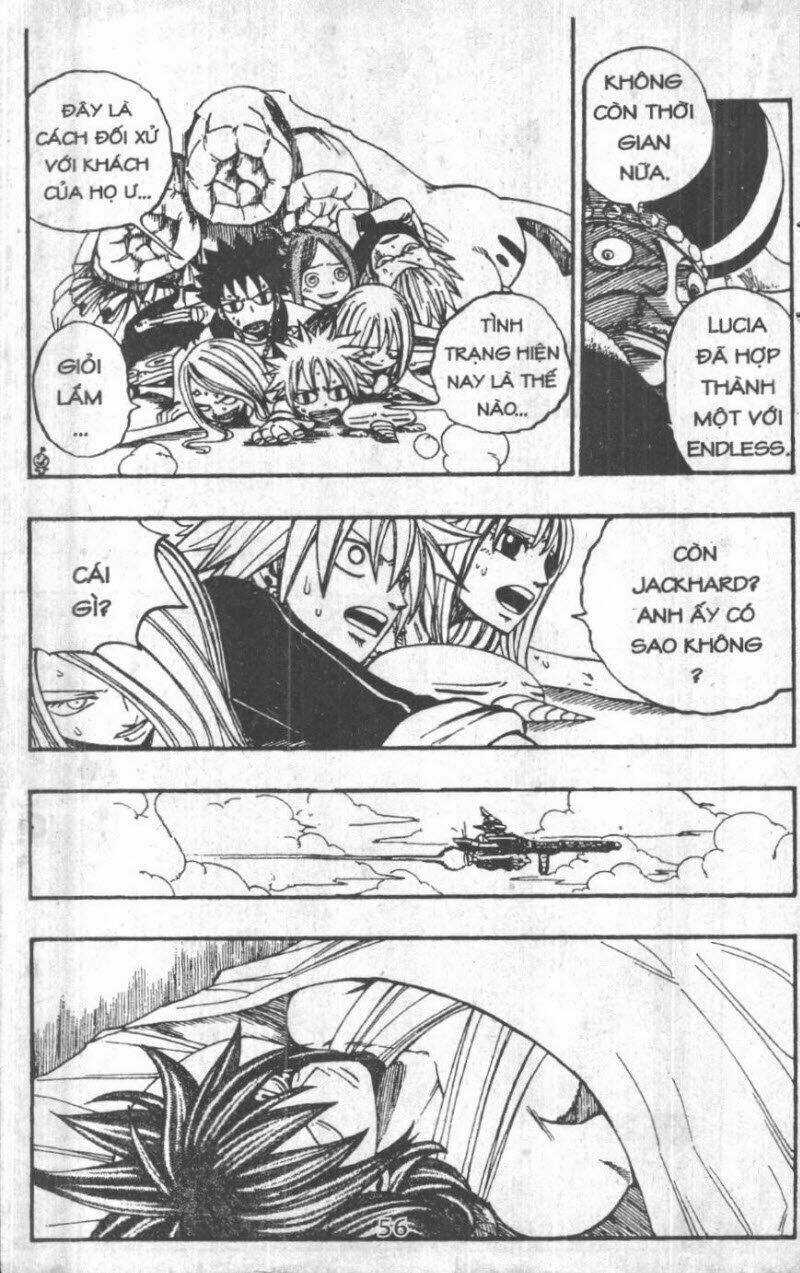 Rave Master (Scan) Chapter 33 trang 55