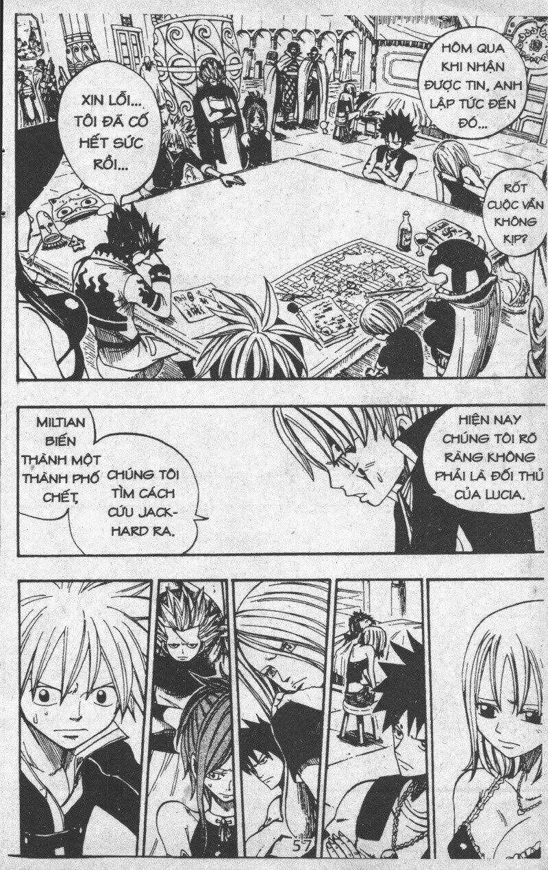 Rave Master (Scan) Chapter 33 trang 56