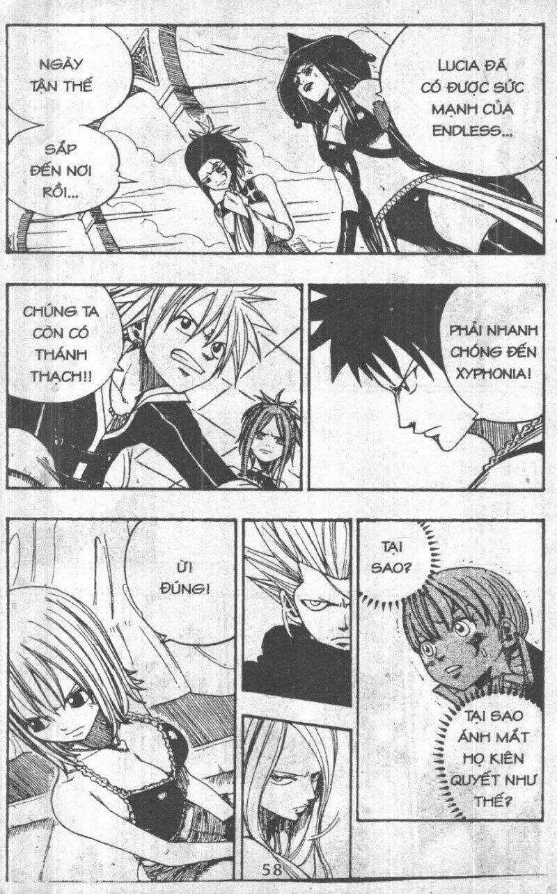 Rave Master (Scan) Chapter 33 trang 57