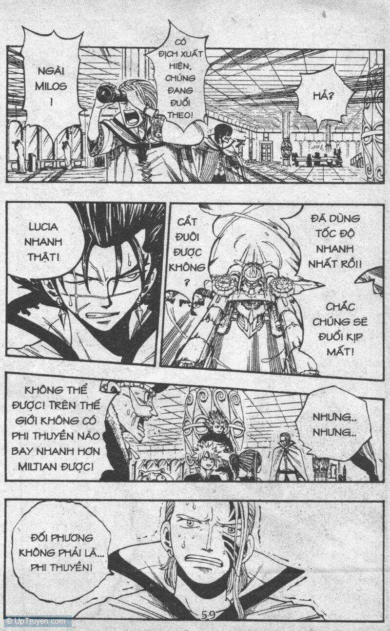 Rave Master (Scan) Chapter 33 trang 58