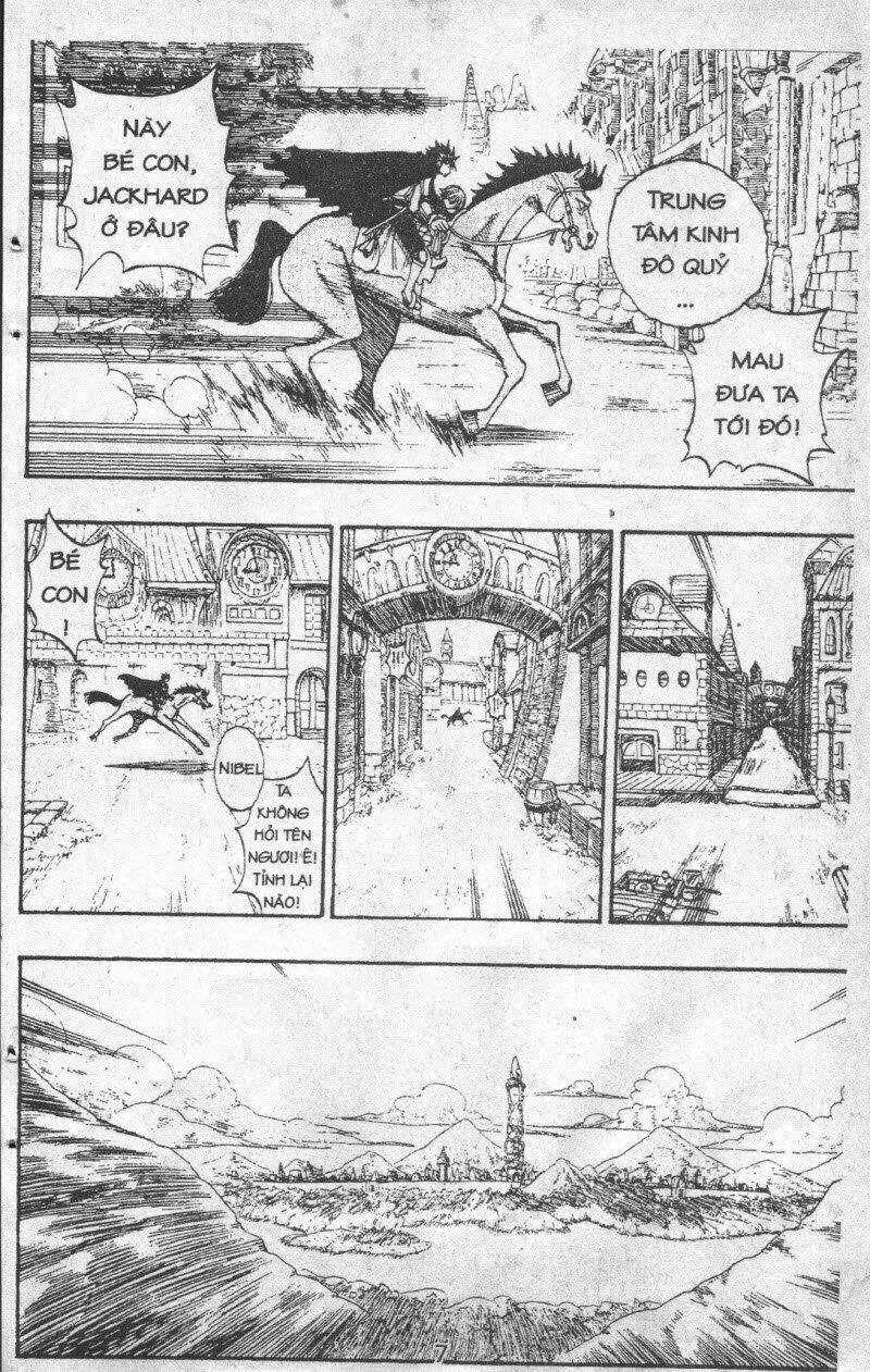 Rave Master (Scan) Chapter 33 trang 6