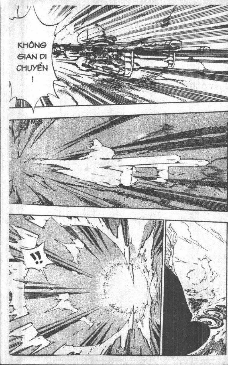 Rave Master (Scan) Chapter 33 trang 63